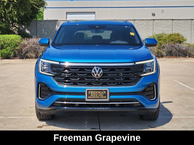 2024 Volkswagen Atlas Cross Sport 2.0T SEL Premium R-Line Grapevine TX