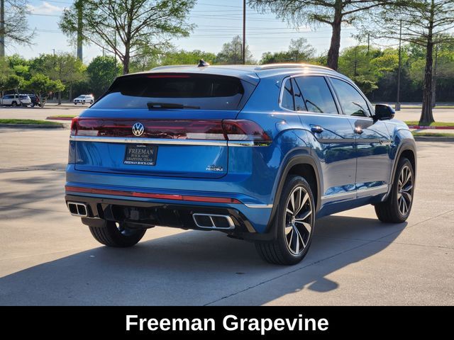 2024 Volkswagen Atlas Cross Sport 2.0T SEL Premium R-Line Grapevine TX