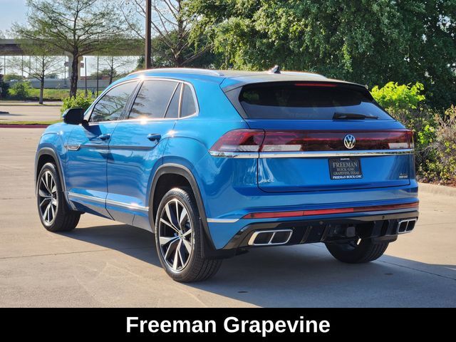 2024 Volkswagen Atlas Cross Sport 2.0T SEL Premium R-Line Grapevine TX