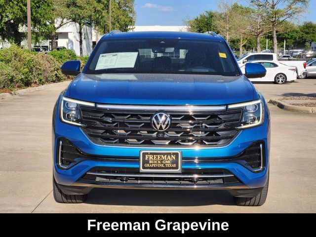 2024 Volkswagen Atlas Cross Sport 2.0T SEL Premium R-Line Grapevine TX