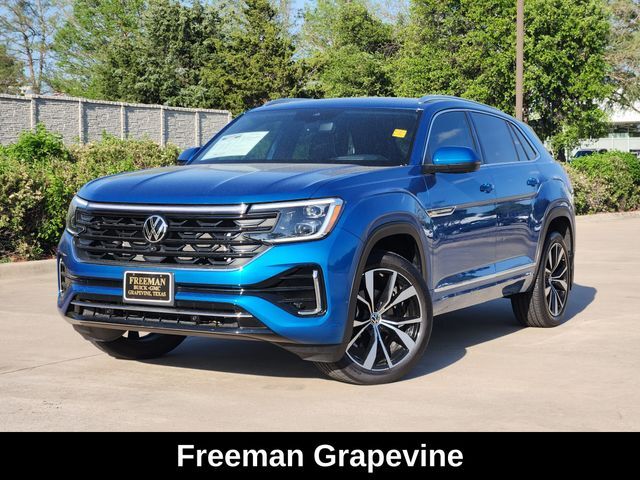 2024 Volkswagen Atlas Cross Sport 2.0T SEL Premium R-Line Grapevine TX