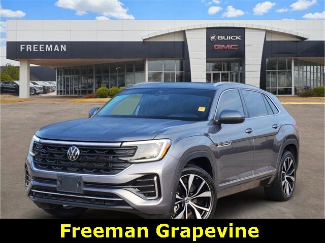 2024 Volkswagen Atlas Cross Sport 2.0T SEL Premium R-Line Grapevine TX