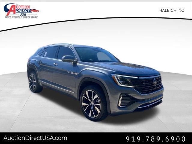 2024 Volkswagen Atlas Cross Sport 2.0T SEL Premium R-Line