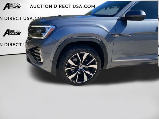 2024 Volkswagen Atlas Cross Sport 2.0T SEL Premium R-Line Raleigh NC