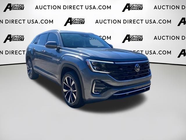 2024 Volkswagen Atlas Cross Sport 2.0T SEL Premium R-Line Raleigh NC