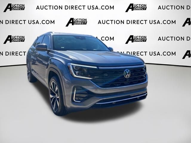 2024 Volkswagen Atlas Cross Sport 2.0T SEL Premium R-Line Raleigh NC