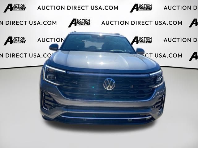 2024 Volkswagen Atlas Cross Sport 2.0T SEL Premium R-Line Raleigh NC