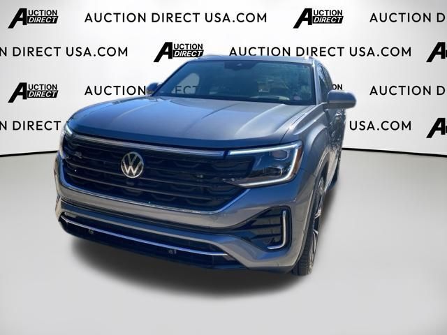 2024 Volkswagen Atlas Cross Sport 2.0T SEL Premium R-Line Raleigh NC
