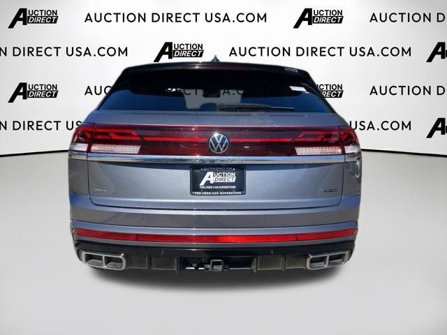 2024 Volkswagen Atlas Cross Sport 2.0T SEL Premium R-Line Raleigh NC