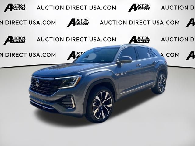 2024 Volkswagen Atlas Cross Sport 2.0T SEL Premium R-Line