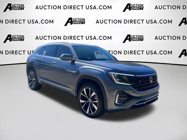 2024 Volkswagen Atlas Cross Sport 2.0T SEL Premium R-Line