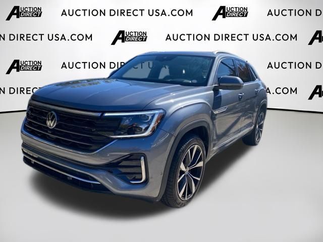 2024 Volkswagen Atlas Cross Sport 2.0T SEL Premium R-Line Raleigh NC