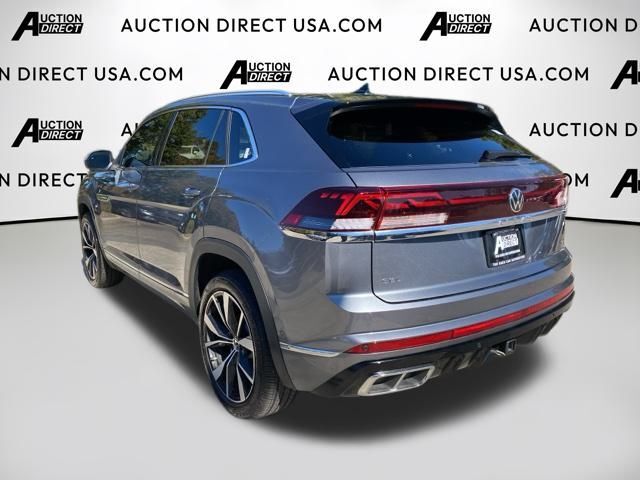 2024 Volkswagen Atlas Cross Sport 2.0T SEL Premium R-Line Raleigh NC