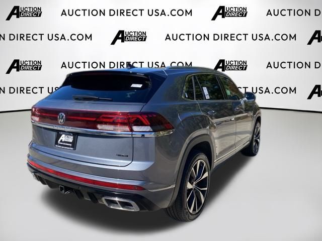 2024 Volkswagen Atlas Cross Sport 2.0T SEL Premium R-Line Raleigh NC