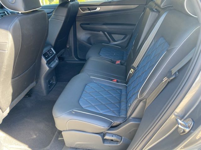 2024 Volkswagen Atlas Cross Sport 2.0T SEL Premium R-Line Raleigh NC