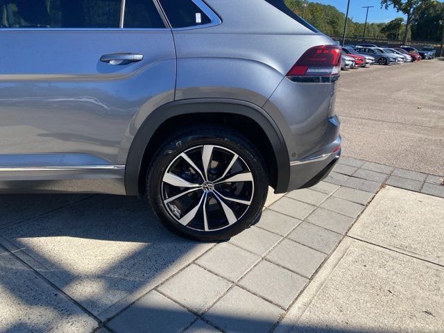 2024 Volkswagen Atlas Cross Sport 2.0T SEL Premium R-Line Raleigh NC