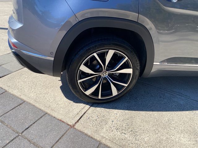 2024 Volkswagen Atlas Cross Sport 2.0T SEL Premium R-Line Raleigh NC