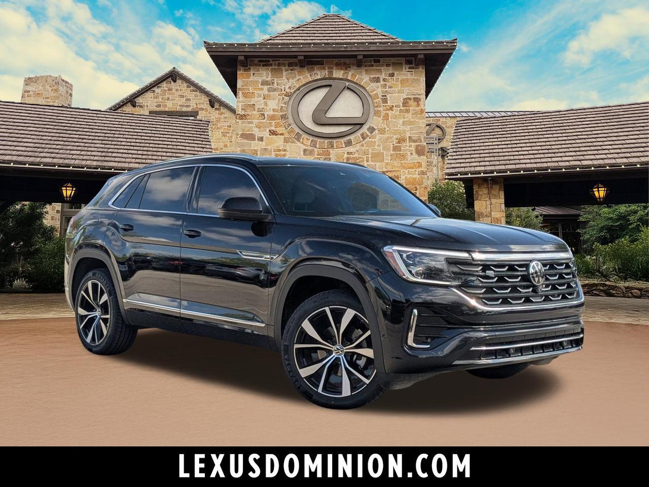 2024 Volkswagen Atlas Cross Sport