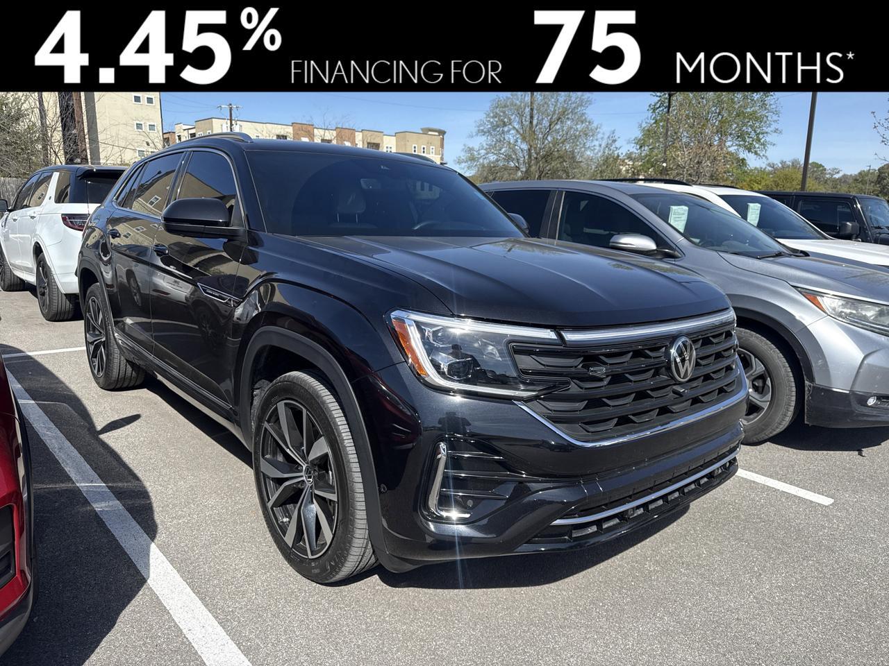 2024 Volkswagen Atlas Cross Sport 2.0T SEL Premium R-Line