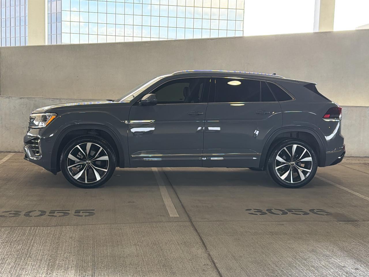 2024 Volkswagen Atlas Cross Sport