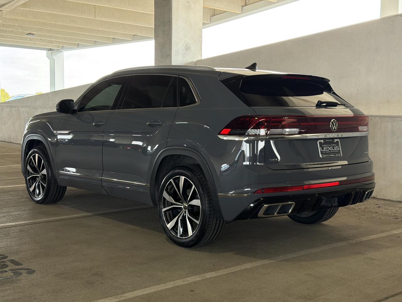 2024 Volkswagen Atlas Cross Sport 2.0T SEL Premium R-Line