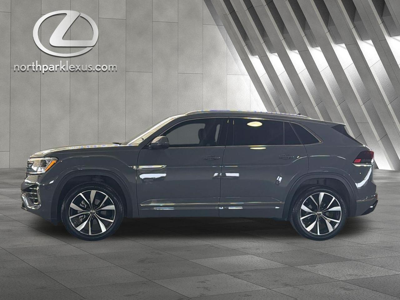 2024 Volkswagen Atlas Cross Sport 2.0T SEL Premium R-Line