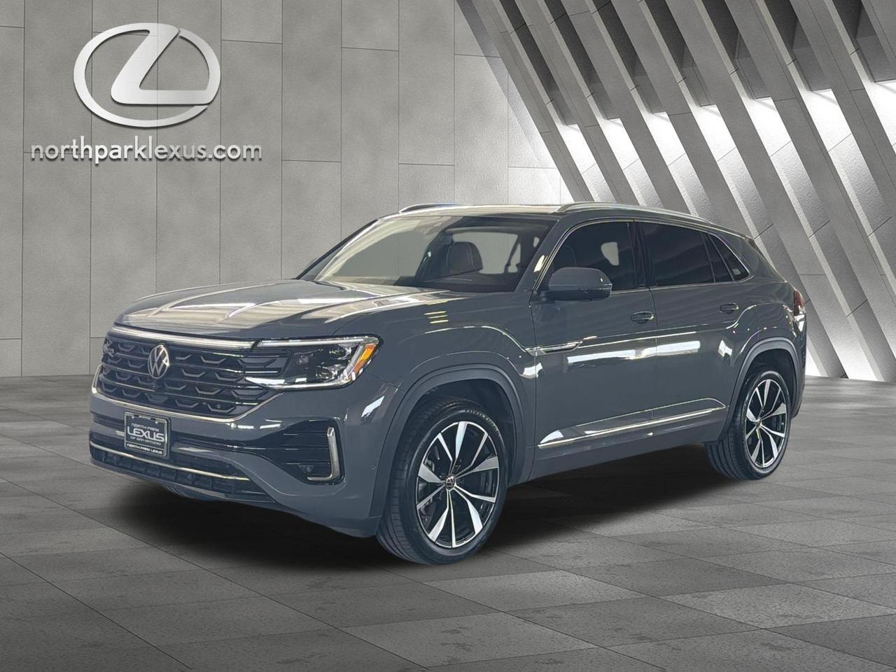 2024 Volkswagen Atlas Cross Sport 2.0T SEL Premium R-Line