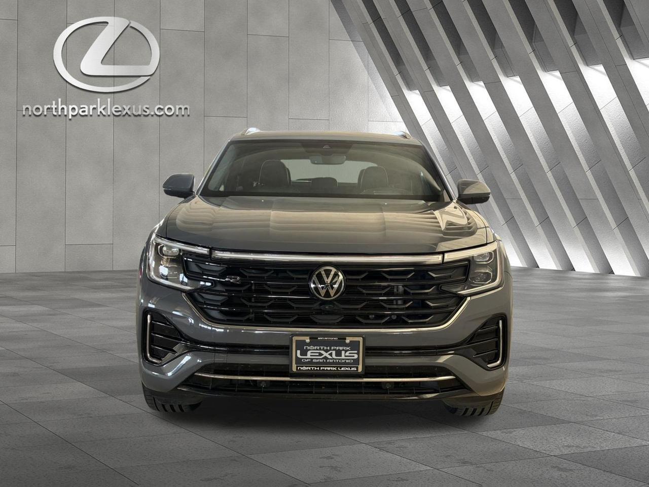 2024 Volkswagen Atlas Cross Sport 2.0T SEL Premium R-Line San Antonio TX