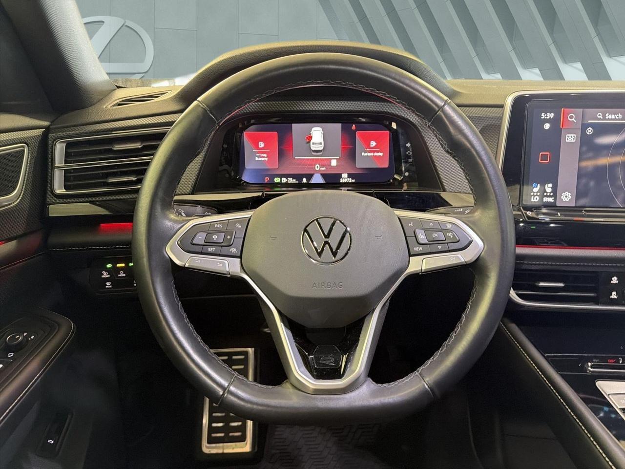 2024 Volkswagen Atlas Cross Sport 2.0T SEL Premium R-Line San Antonio TX