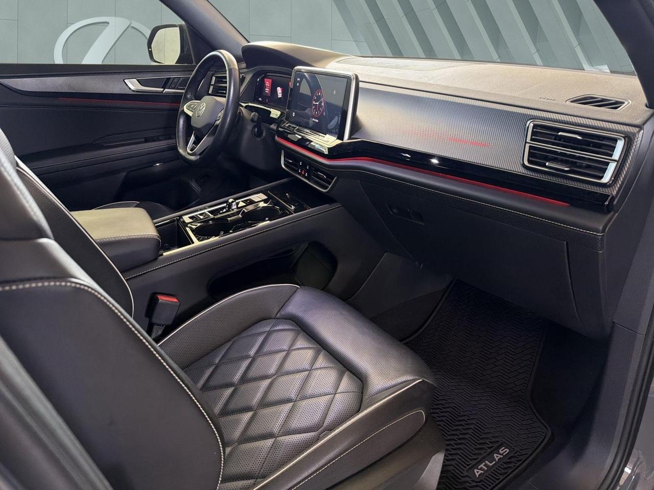 2024 Volkswagen Atlas Cross Sport 2.0T SEL Premium R-Line San Antonio TX