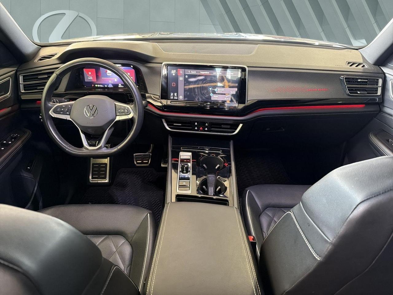 2024 Volkswagen Atlas Cross Sport 2.0T SEL Premium R-Line San Antonio TX