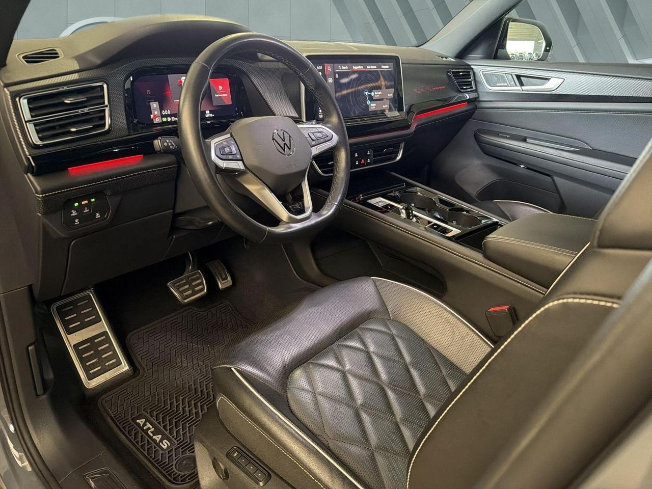 2024 Volkswagen Atlas Cross Sport 2.0T SEL Premium R-Line San Antonio TX