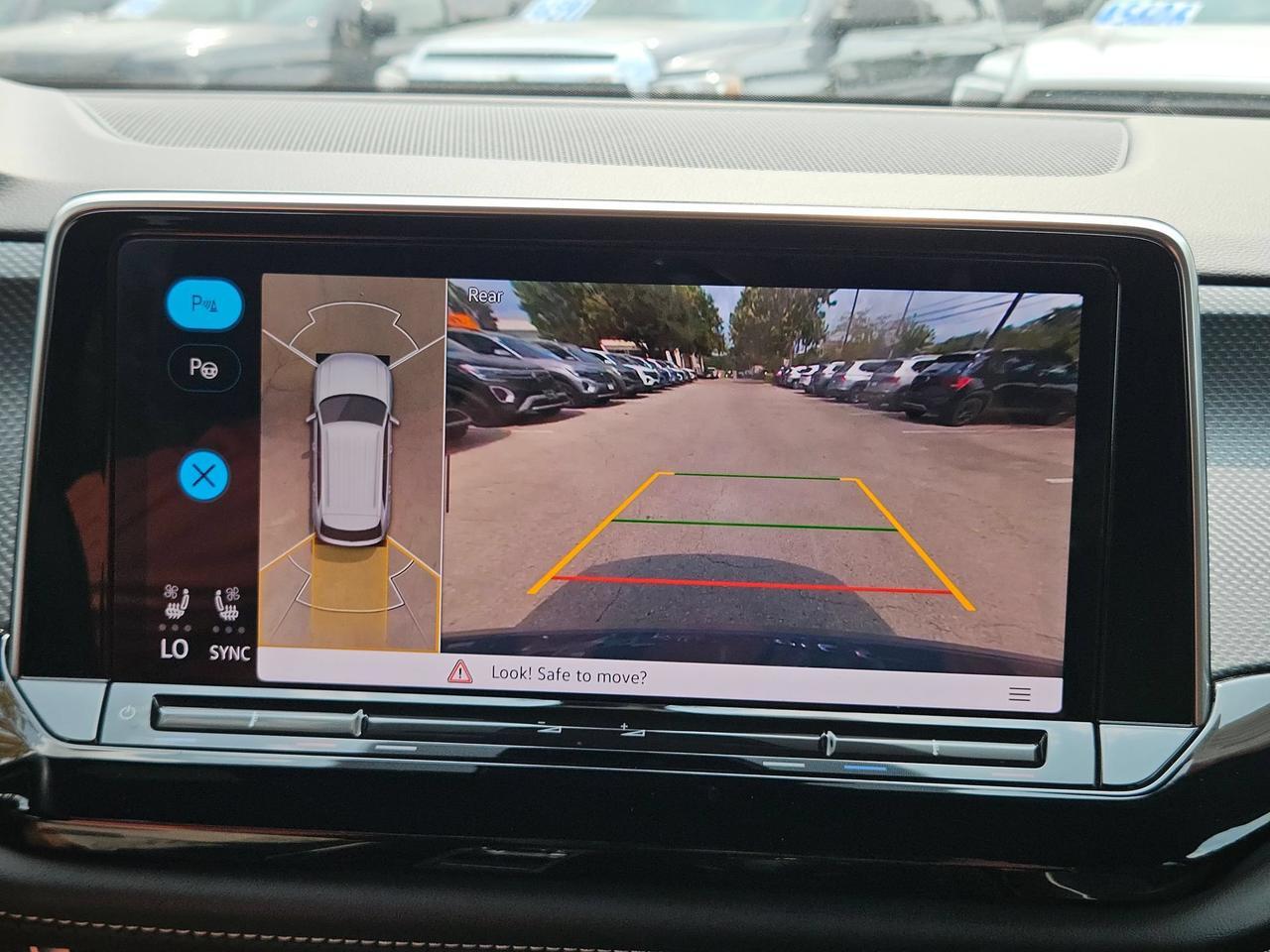 2024 Volkswagen Atlas Cross Sport 2.0T SEL Premium R-Line San Antonio TX