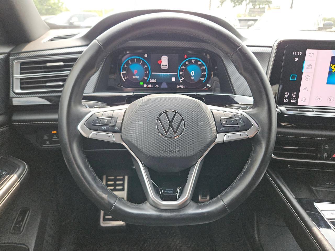 2024 Volkswagen Atlas Cross Sport 2.0T SEL Premium R-Line San Antonio TX