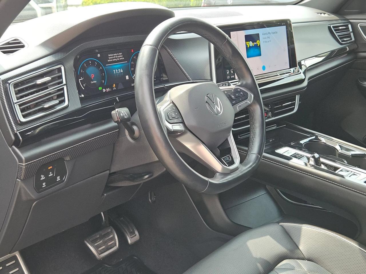 2024 Volkswagen Atlas Cross Sport 2.0T SEL Premium R-Line San Antonio TX