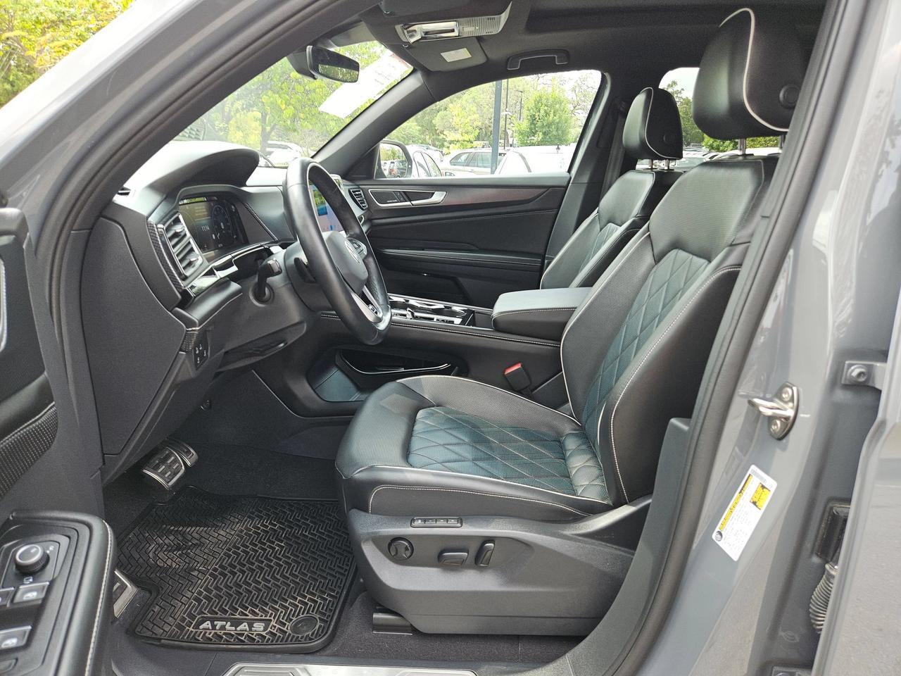 2024 Volkswagen Atlas Cross Sport 2.0T SEL Premium R-Line San Antonio TX