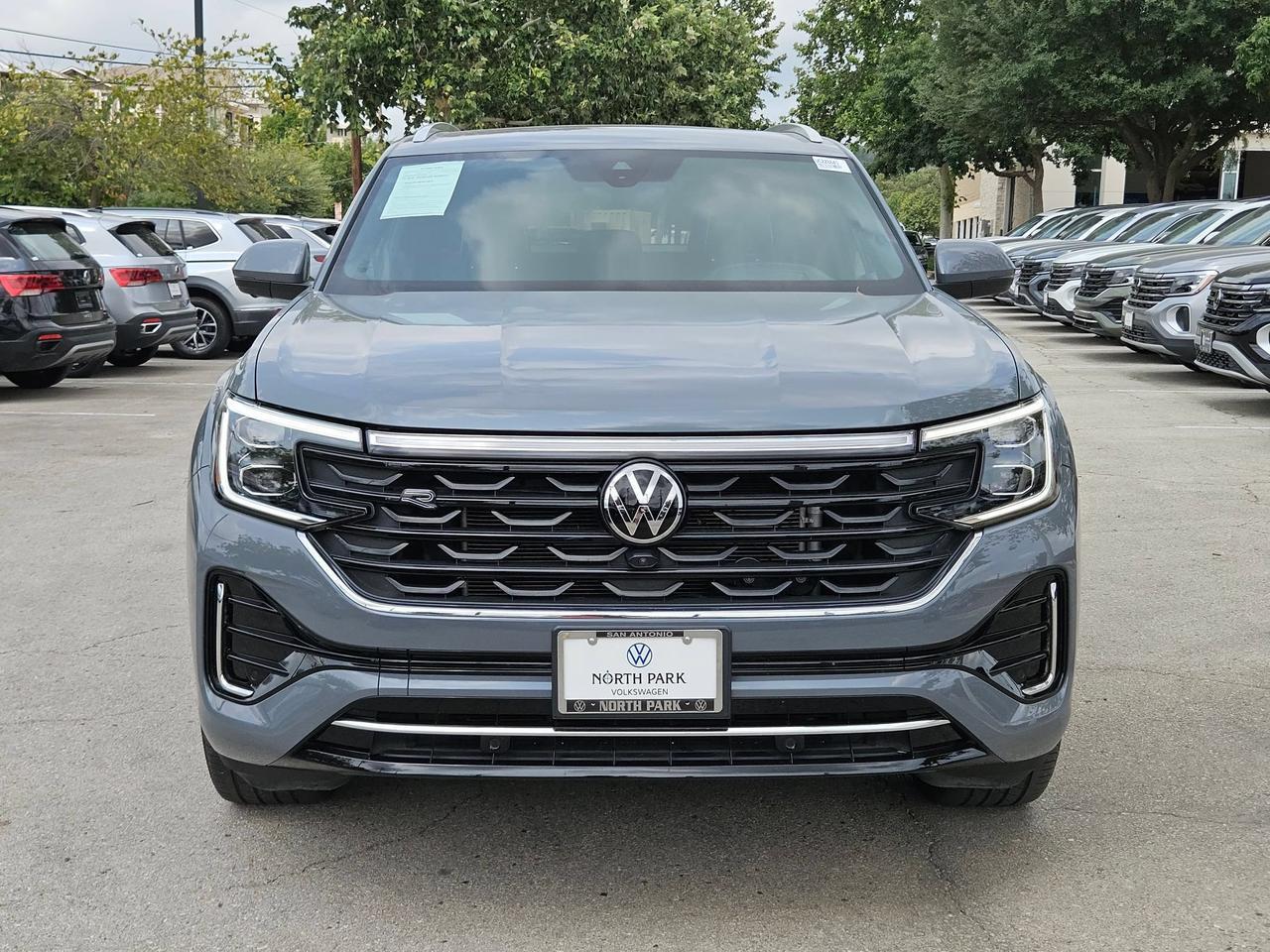 2024 Volkswagen Atlas Cross Sport 2.0T SEL Premium R-Line San Antonio TX