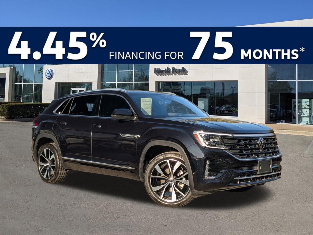 2024 Volkswagen Atlas Cross Sport 2.0T SEL Premium R-Line