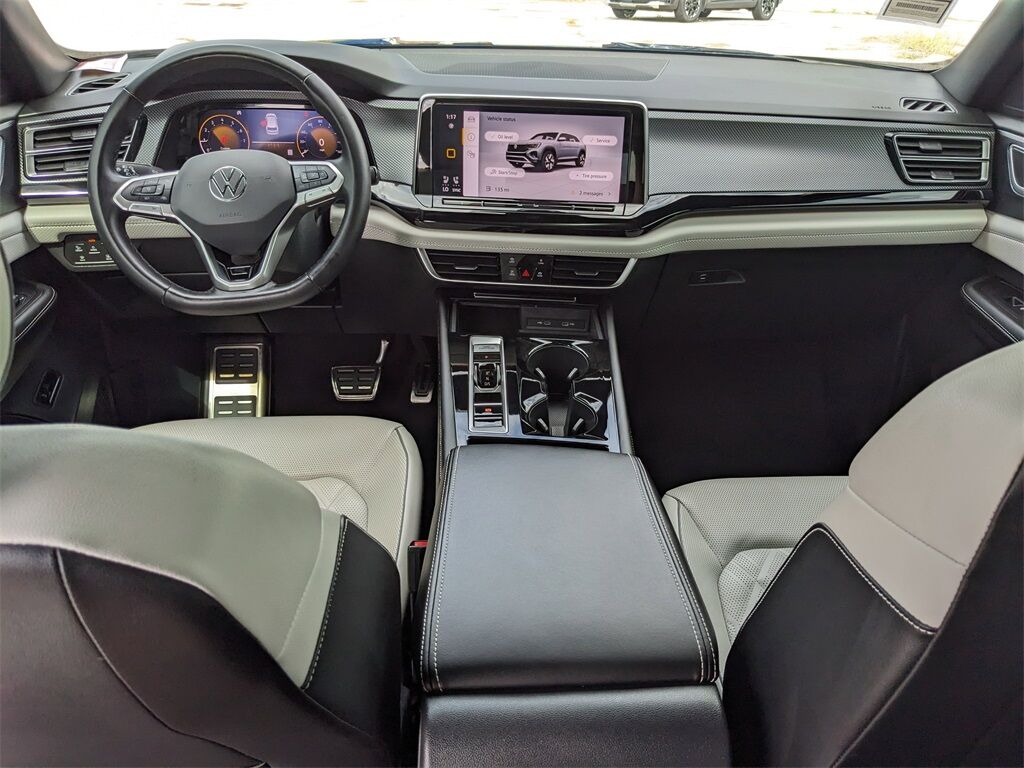 2024 Volkswagen Atlas Cross Sport 2.0T SEL Premium R-Line San Clemente CA