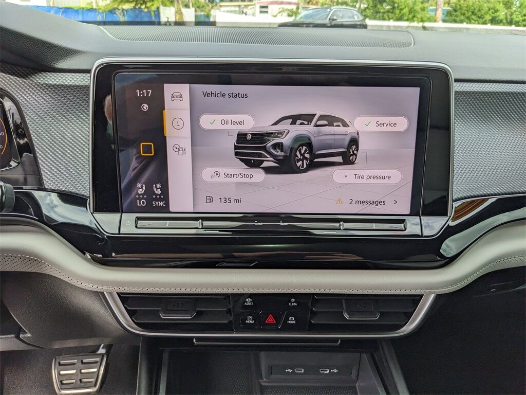 2024 Volkswagen Atlas Cross Sport 2.0T SEL Premium R-Line San Clemente CA