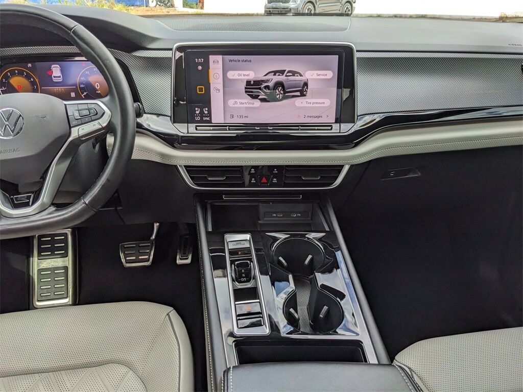 2024 Volkswagen Atlas Cross Sport 2.0T SEL Premium R-Line San Clemente CA