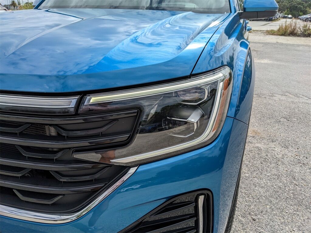 2024 Volkswagen Atlas Cross Sport 2.0T SEL Premium R-Line San Clemente CA