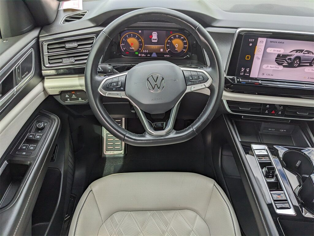 2024 Volkswagen Atlas Cross Sport 2.0T SEL Premium R-Line San Clemente CA