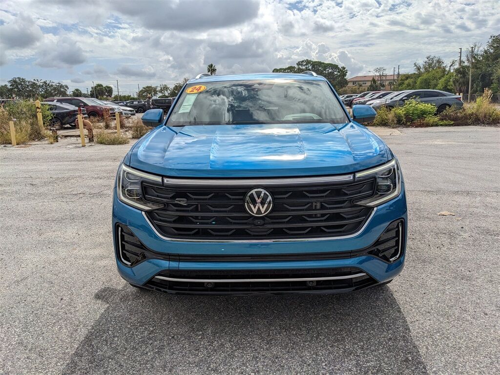 2024 Volkswagen Atlas Cross Sport 2.0T SEL Premium R-Line San Clemente CA