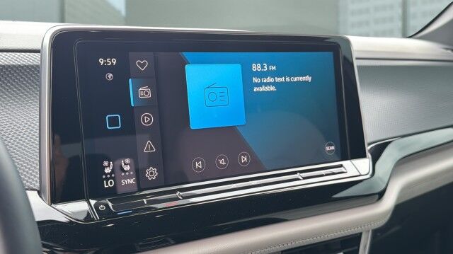 2024 Volkswagen Atlas Cross Sport 2.0T SEL Premium R-Line San Juan TX