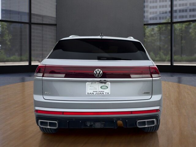 2024 Volkswagen Atlas Cross Sport 2.0T SEL Premium R-Line San Juan TX