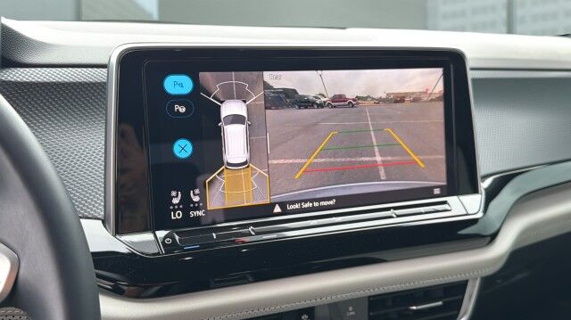 2024 Volkswagen Atlas Cross Sport 2.0T SEL Premium R-Line San Juan TX