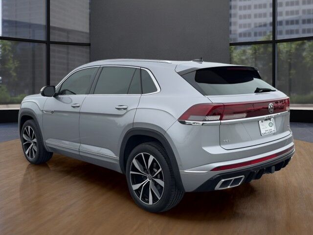 2024 Volkswagen Atlas Cross Sport 2.0T SEL Premium R-Line San Juan TX