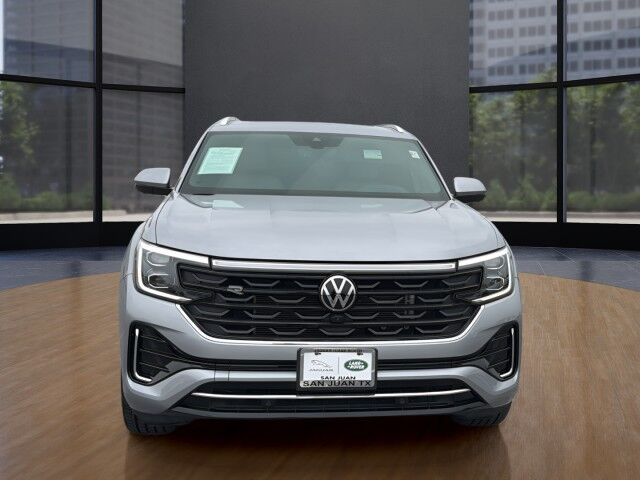 2024 Volkswagen Atlas Cross Sport 2.0T SEL Premium R-Line San Juan TX