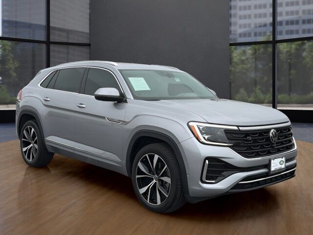 2024 Volkswagen Atlas Cross Sport 2.0T SEL Premium R-Line San Juan TX